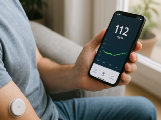 Melhor App Medidor de Glicose: Guia Completo