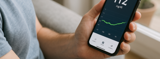 Melhor App Medidor de Glicose: Guia Completo