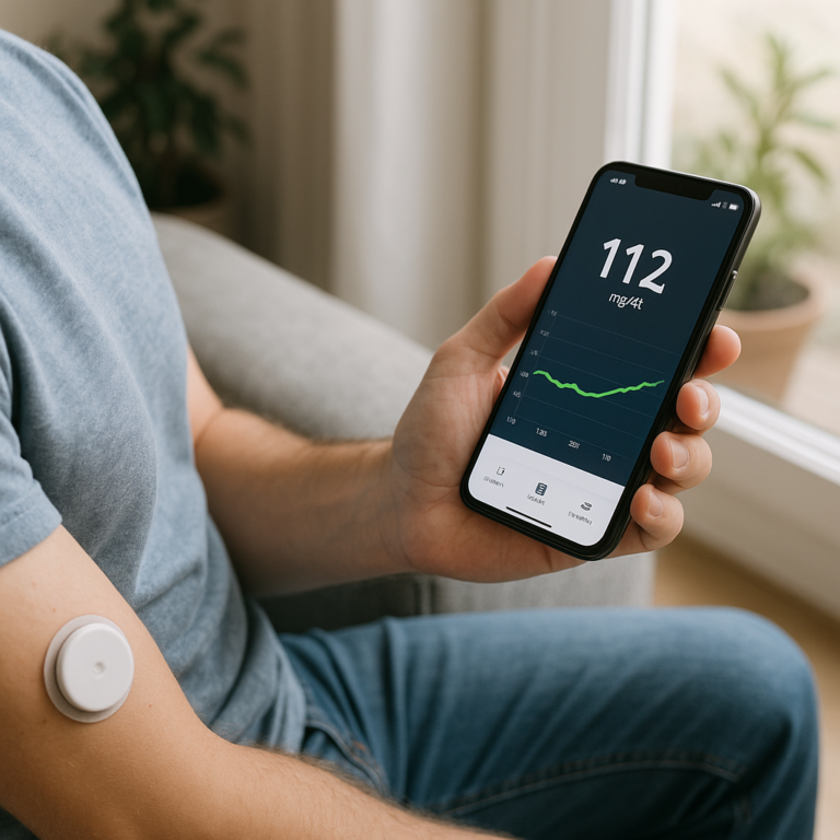Melhor App Medidor de Glicose: Guia Completo