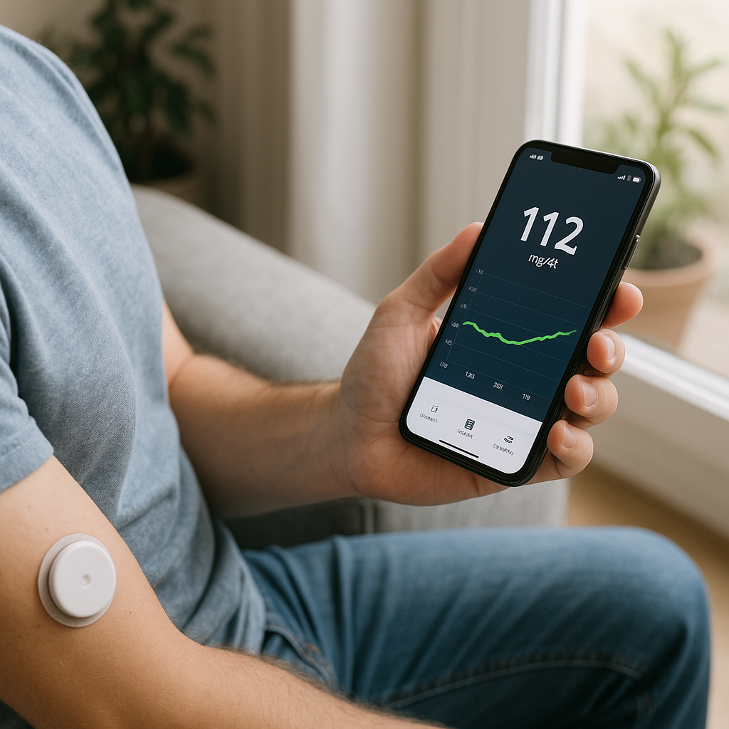 Melhor App Medidor de Glicose: Guia Completo
