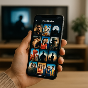 Melhores Apps para Assistir Filmes Grátis