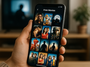 Melhores Apps para Assistir Filmes Grátis