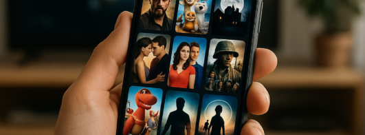 Melhores Apps para Assistir Filmes Grátis