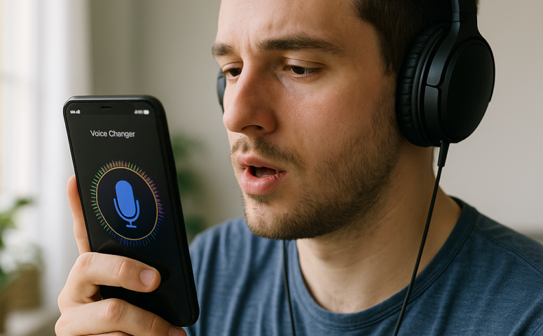 Melhor Aplicativo para Modificador de Voz