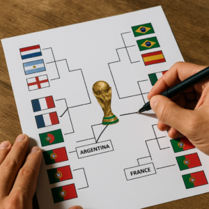 Simule a Copa do Mundo e veja o campeão