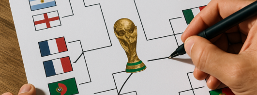 Simule a Copa do Mundo e veja o campeão