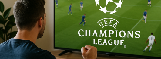 Jogos de Mata Mata UEFA Champions League ao Vivo