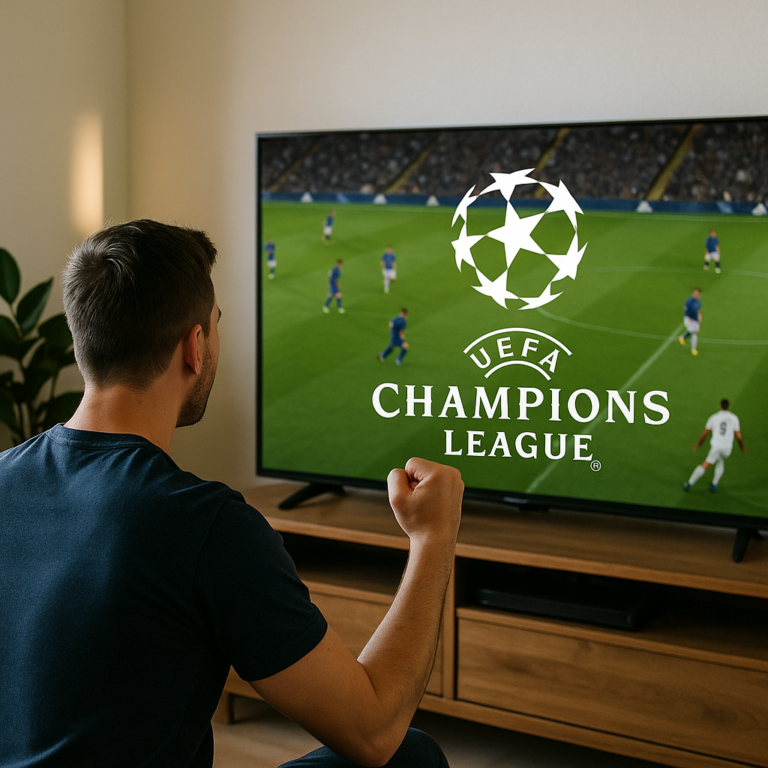 Jogos de Mata Mata UEFA Champions League ao Vivo