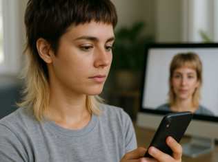 Simule Cortes de Cabelo Antes de ir ao Salão com IA