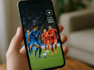 Melhores Apps para Assistir Copa 2026