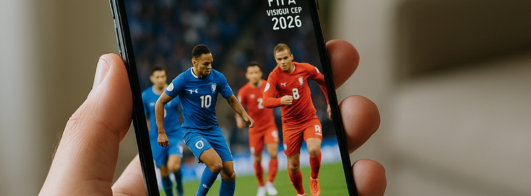 Melhores Apps para Assistir Copa 2026