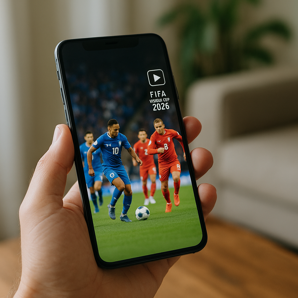Melhores Apps para Assistir Copa 2026