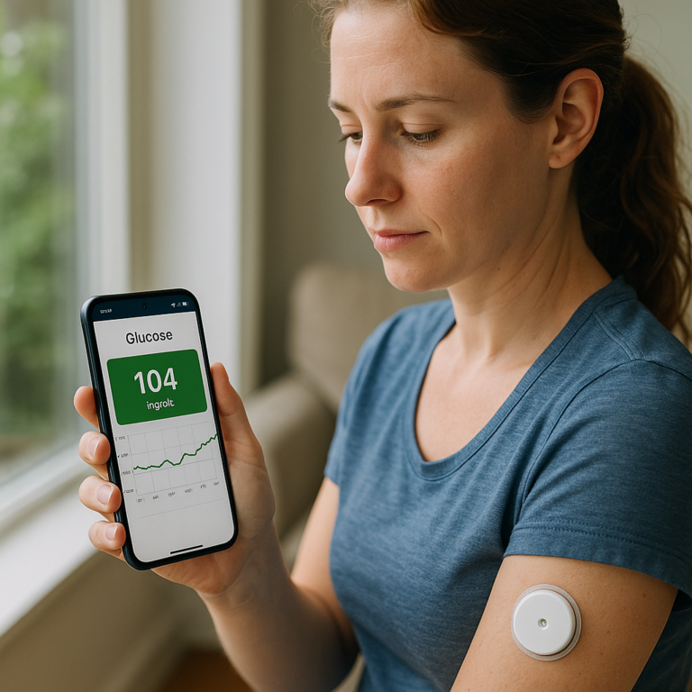 Aplicativo para Medir Glicose: Guia Completo