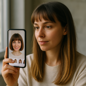 IA Simula Cortes de Cabelo: Veja seu Novo Estilo