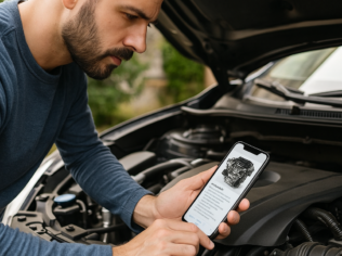 Aprenda Mecânica do Carro com App