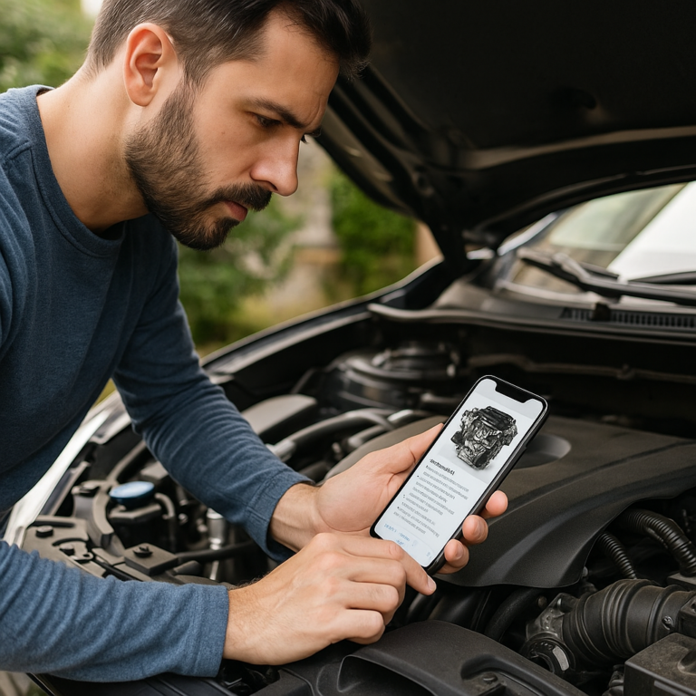 Aprenda Mecânica do Carro com App