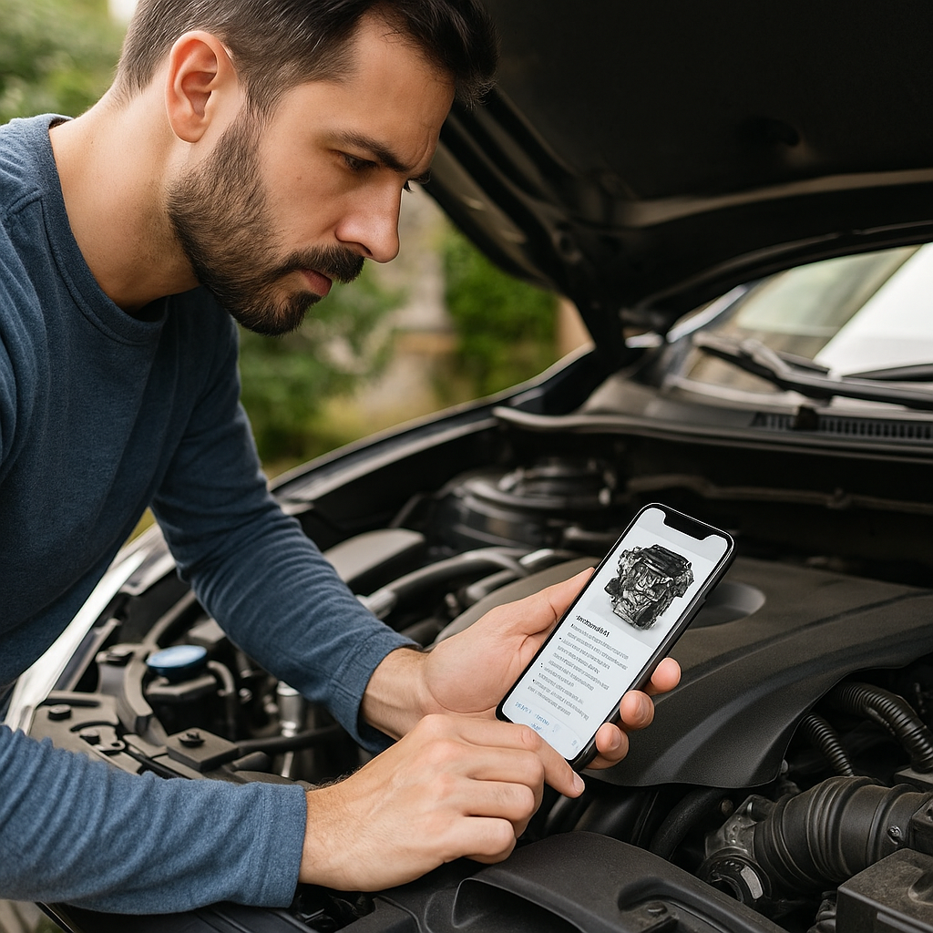 Aprenda Mecânica do Carro com App