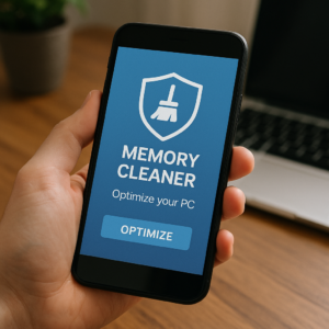 Aplicativo de Limpeza de Memória: Otimize seu PC