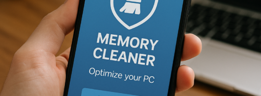 Aplicativo de Limpeza de Memória: Otimize seu PC