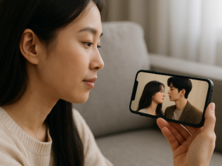 Melhor App para Assistir Novelas Coreanas