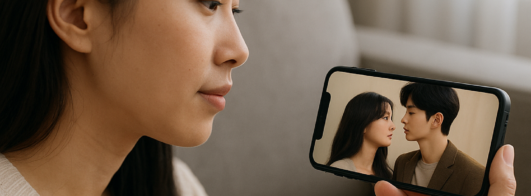 Melhor App para Assistir Novelas Coreanas