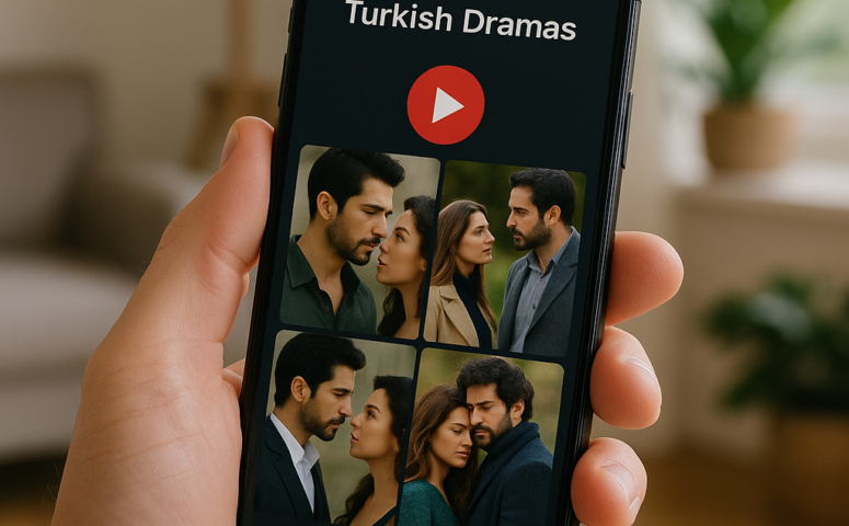 Assistir Novelas Turcas Grátis: Apps Melhores