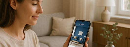 Decorar Casa com IA: Ideias em Segundos