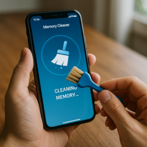 Limpe Memória do seu Celular e Deixe Ele Super Rápido