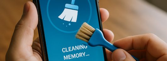Limpe Memória do seu Celular e Deixe Ele Super Rápido