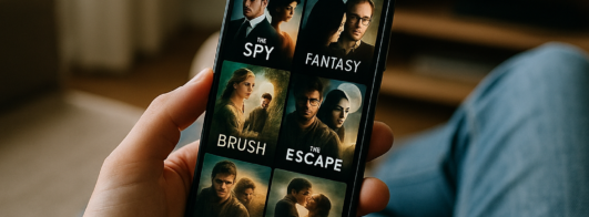 Melhores Apps para Assistir Filmes Online