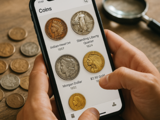 Aplicativo de Moedas Raras: Guia Completo