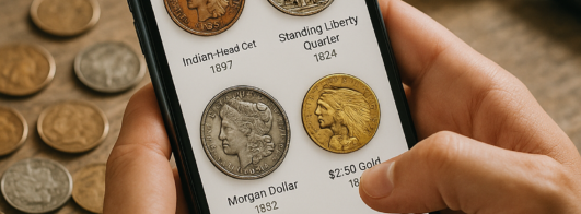 Aplicativo de Moedas Raras: Guia Completo