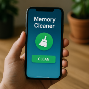 Aplicativo para Limpar Memória do Celular