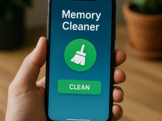 Aplicativo para Limpar Memória do Celular