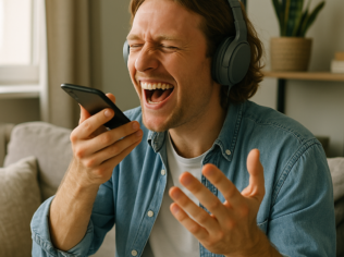 Mande Audios Engraçados usando IA e Divirta-se