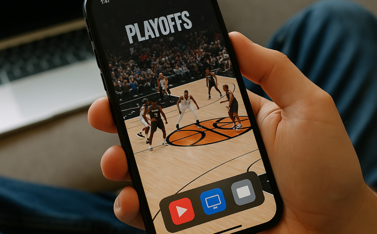 Melhores Apps para Assistir Playoffs NBA