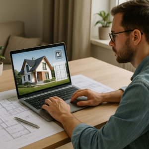 Faça o Projeto da sua Casa Usando IA