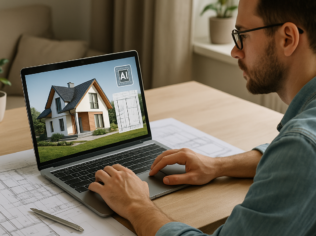 Faça o Projeto da sua Casa Usando IA