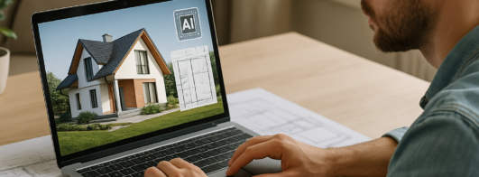 Faça o Projeto da sua Casa Usando IA