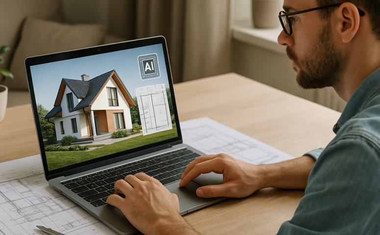 Faça o Projeto da sua Casa Usando IA