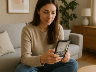 Crie um Designer Novo para sua Casa sem Gastar com Arquiteto com IA