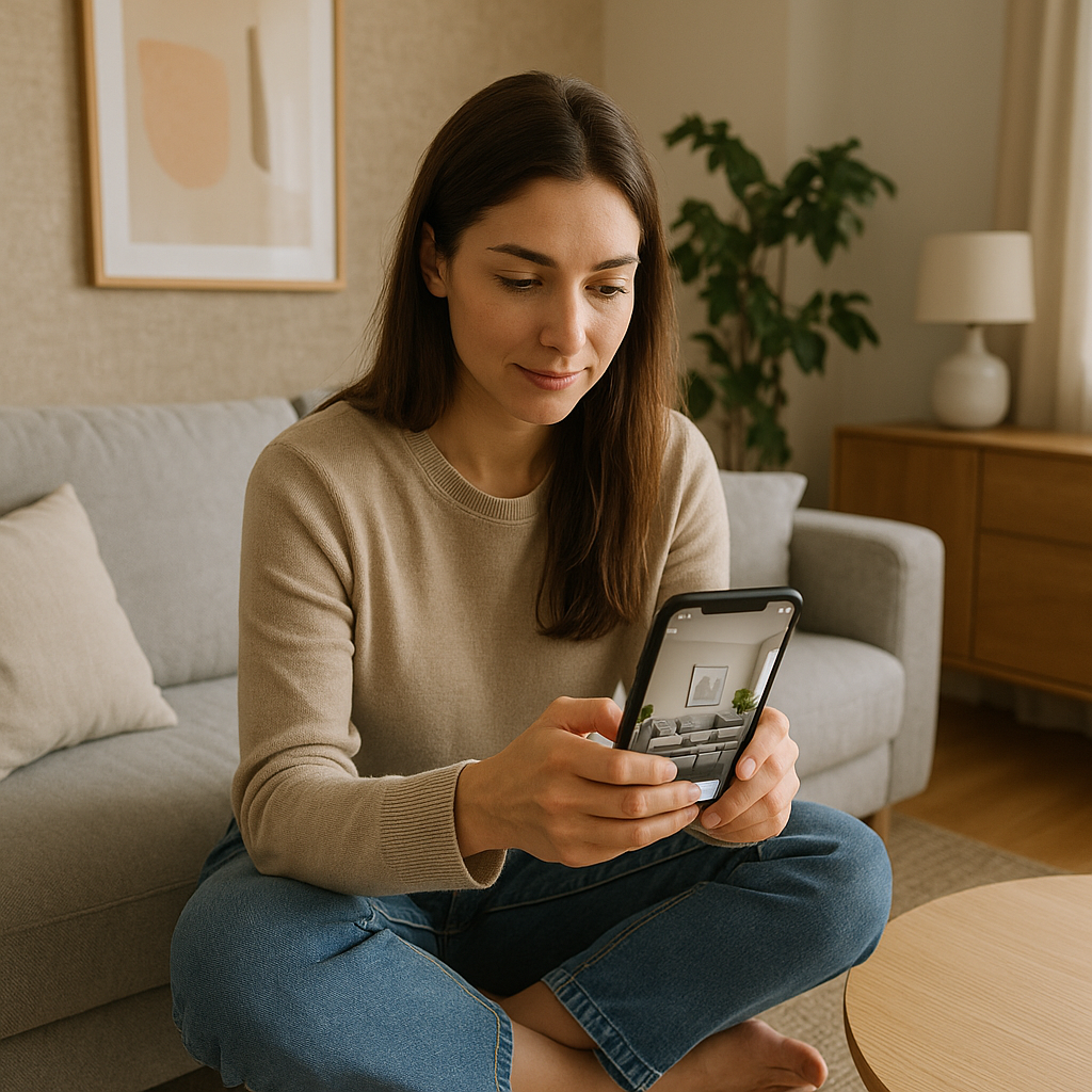 Crie um Designer Novo para sua Casa sem Gastar com Arquiteto com IA