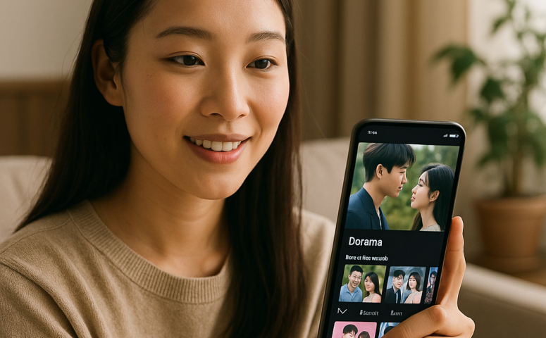 Melhores Aplicativos para Assistir Doramas