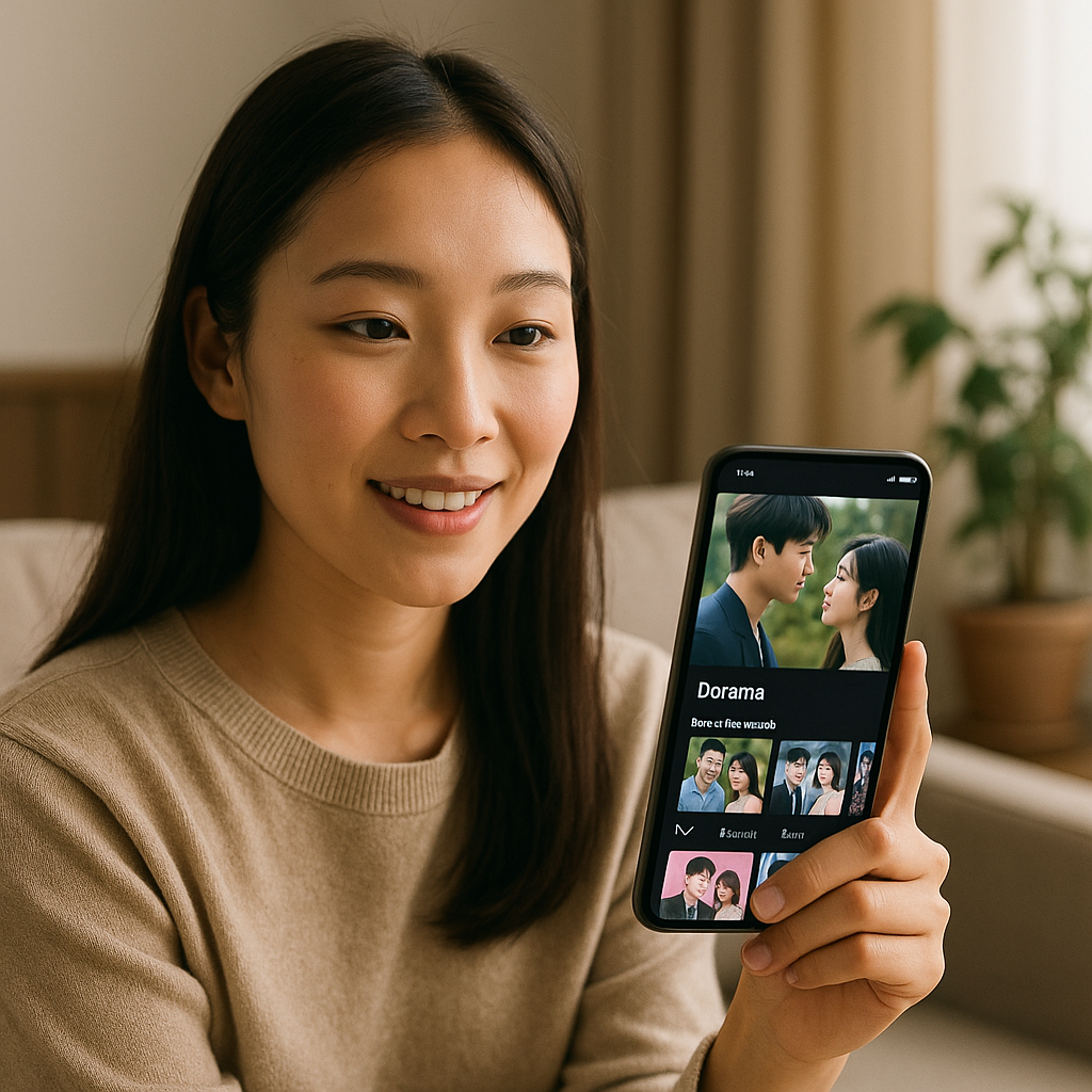 Melhores Aplicativos para Assistir Doramas