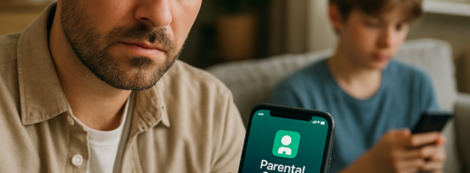 Controle Parental: Monitore Conversas Escondidas com o APP