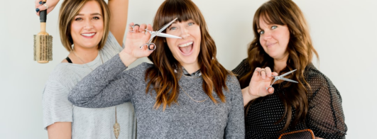 Faça Transformações no Seu Cabelo Sem Gastar Nada Com Esse Aplicativo