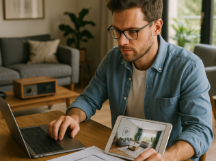 Crie um Novo Designer de Interiores com IA para sua Casa