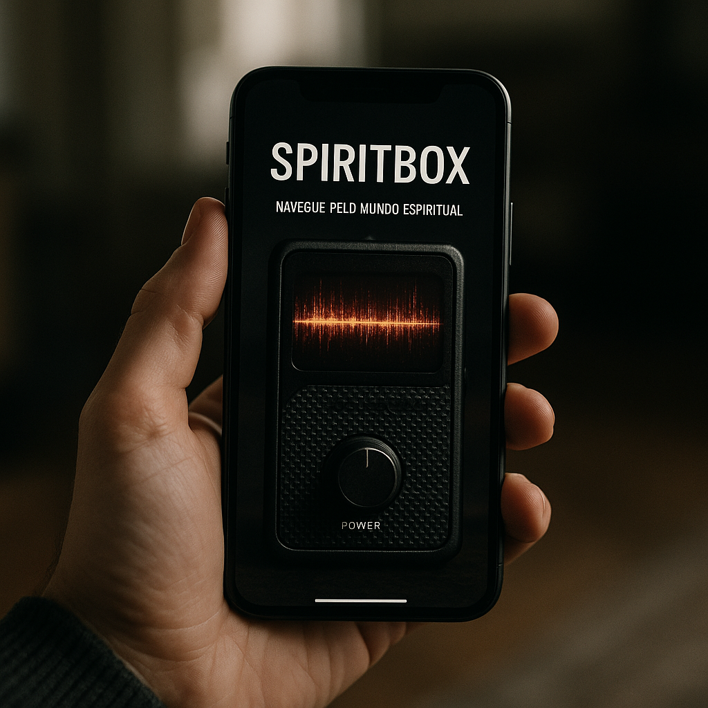 Spiritbox: Navegue pelo Mundo Espiritual