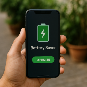 Aplicativo para Economizar Bateria do Celular