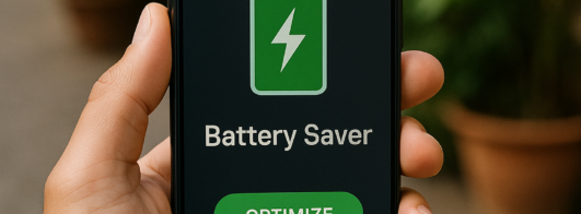 Aplicativo para Economizar Bateria do Celular